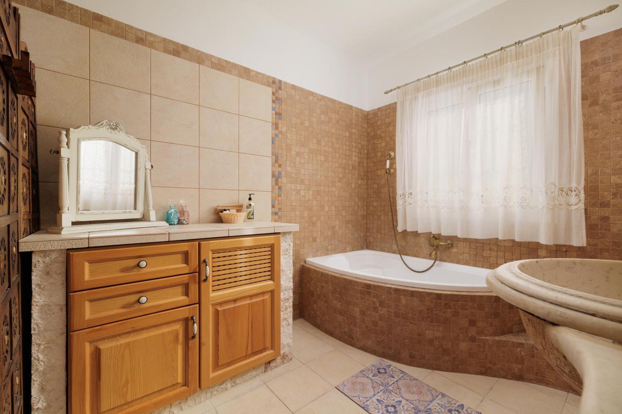 Villa Magnolia Corfu เปรามา ภายนอก รูปภาพ