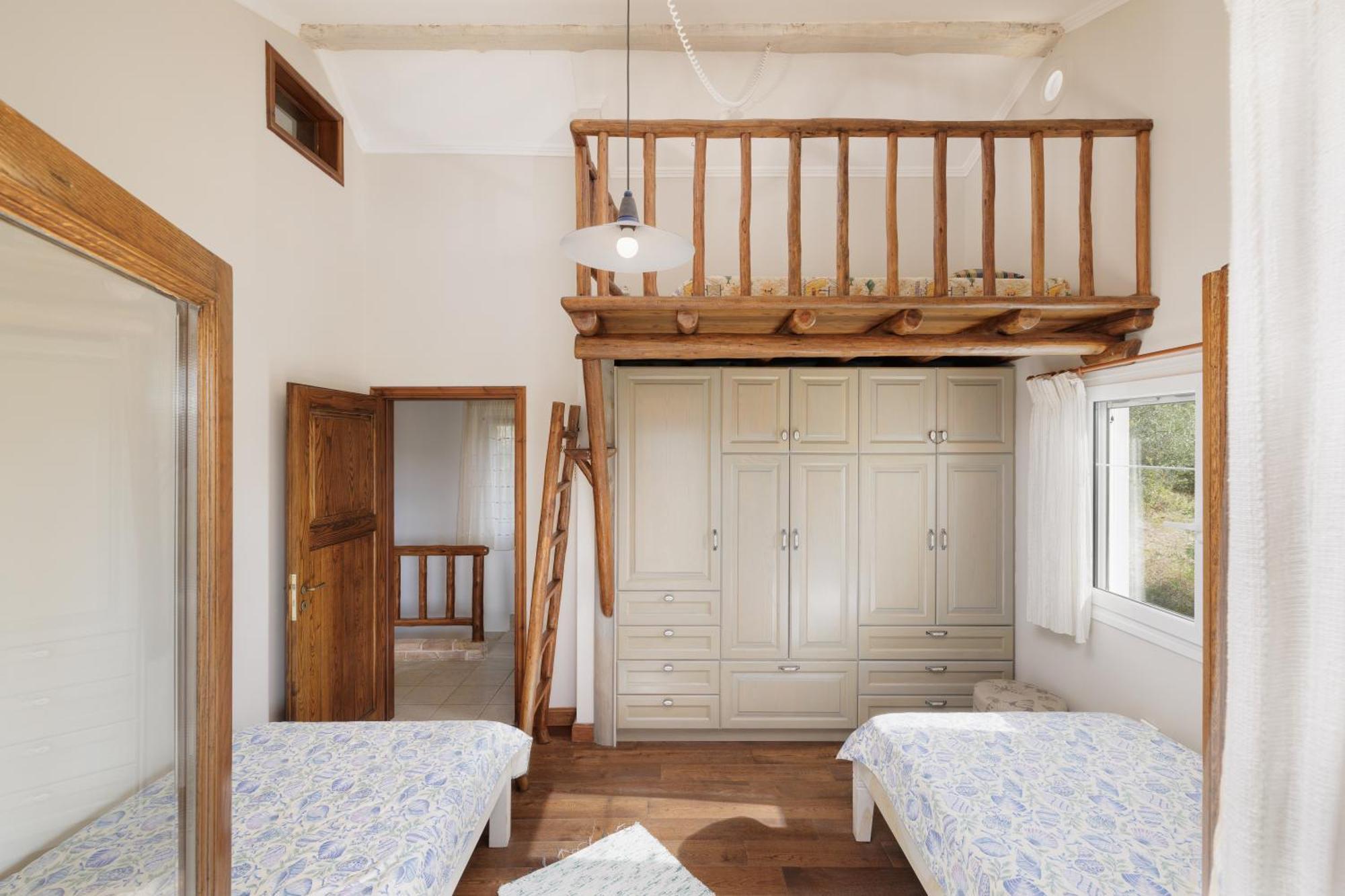 Villa Magnolia Corfu เปรามา ภายนอก รูปภาพ